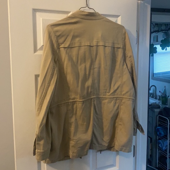 Express Utility Jacket - L - Picture 3 of 3